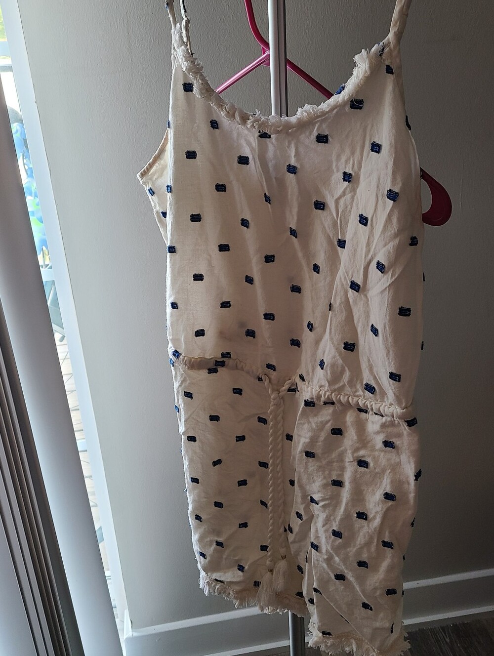 Aerie Comfy Romper